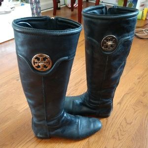 Tory Burch Riding Boots